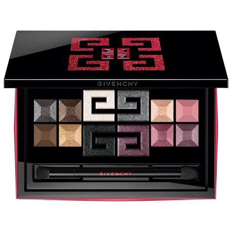 givenchy eye collection palette|sephora givenchy palette.